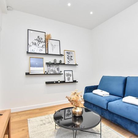 Welcoming Apartment - 1Br-4P -Grands Boulevards Παρίσι Εξωτερικό φωτογραφία