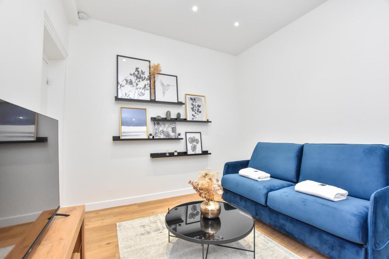 Welcoming Apartment - 1Br-4P -Grands Boulevards Παρίσι Εξωτερικό φωτογραφία