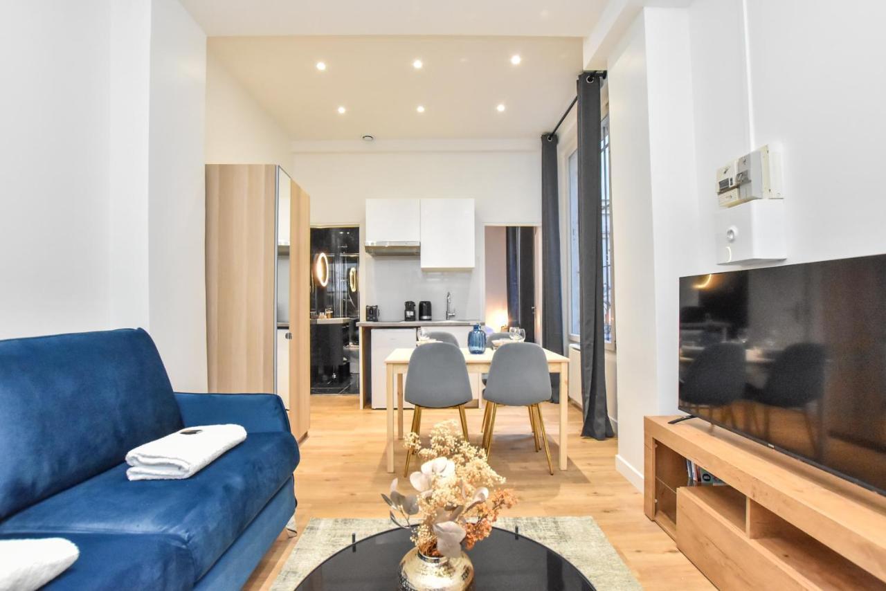 Welcoming Apartment - 1Br-4P -Grands Boulevards Παρίσι Εξωτερικό φωτογραφία