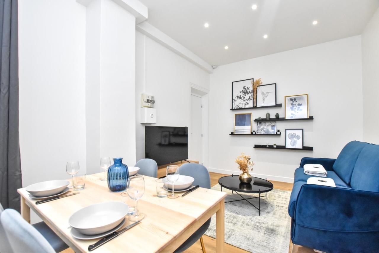 Welcoming Apartment - 1Br-4P -Grands Boulevards Παρίσι Εξωτερικό φωτογραφία