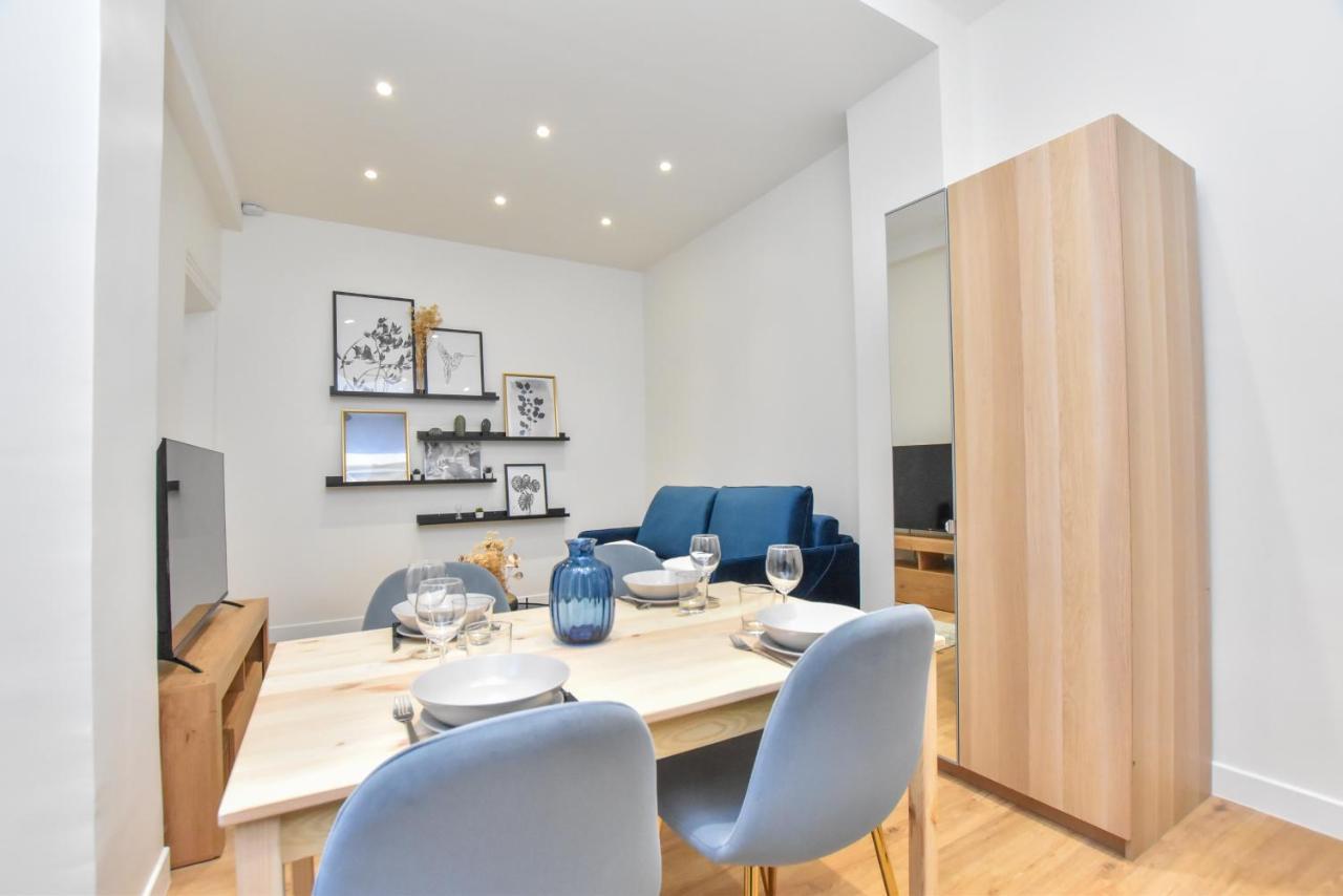 Welcoming Apartment - 1Br-4P -Grands Boulevards Παρίσι Εξωτερικό φωτογραφία