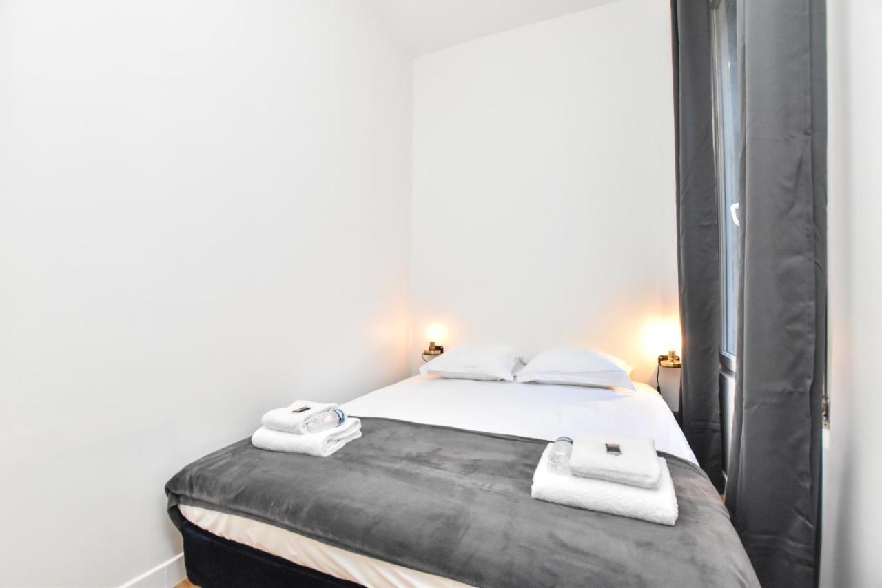 Welcoming Apartment - 1Br-4P -Grands Boulevards Παρίσι Εξωτερικό φωτογραφία