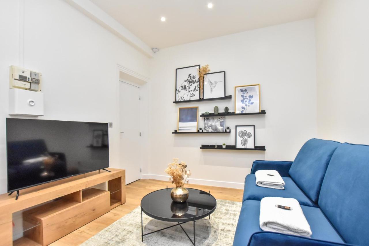 Welcoming Apartment - 1Br-4P -Grands Boulevards Παρίσι Εξωτερικό φωτογραφία